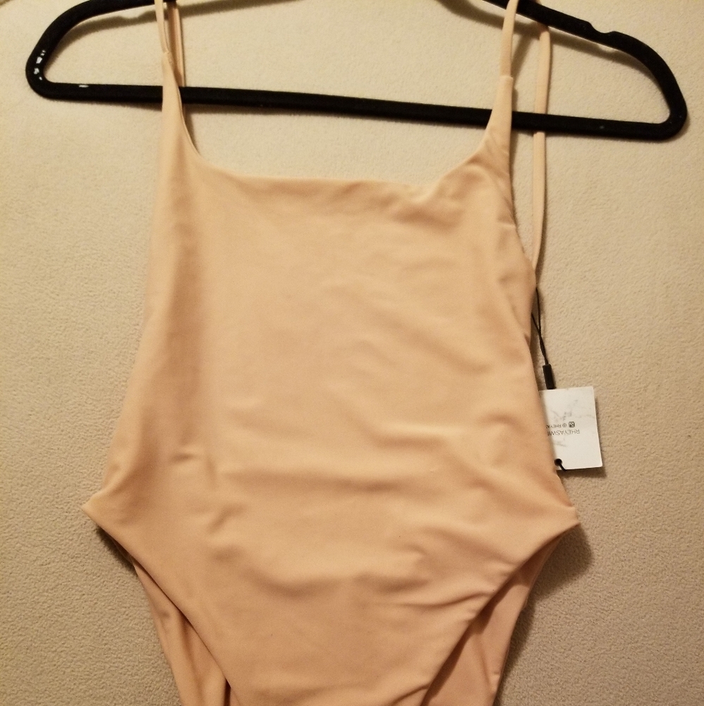Rheya Swim One Piece Light Pink